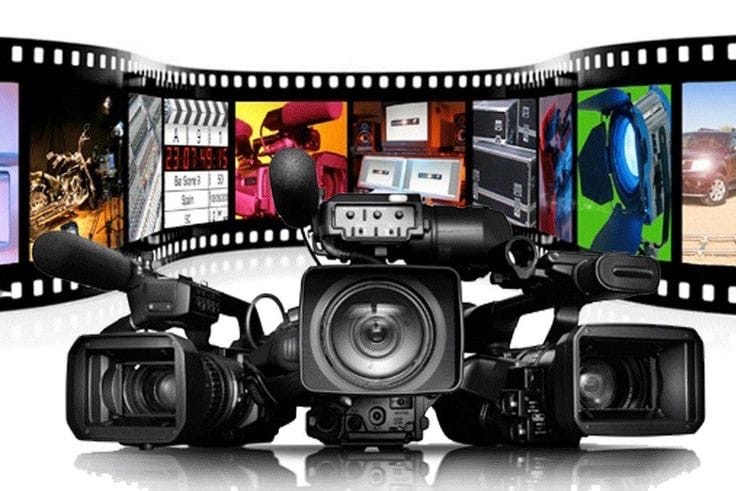 Certificate in Video production and multimedia